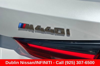 2023 BMW 4 Series M440i