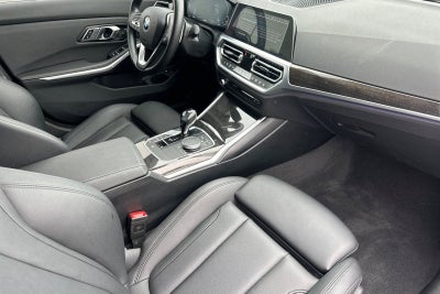 2021 BMW 3 Series 330e iPerformance