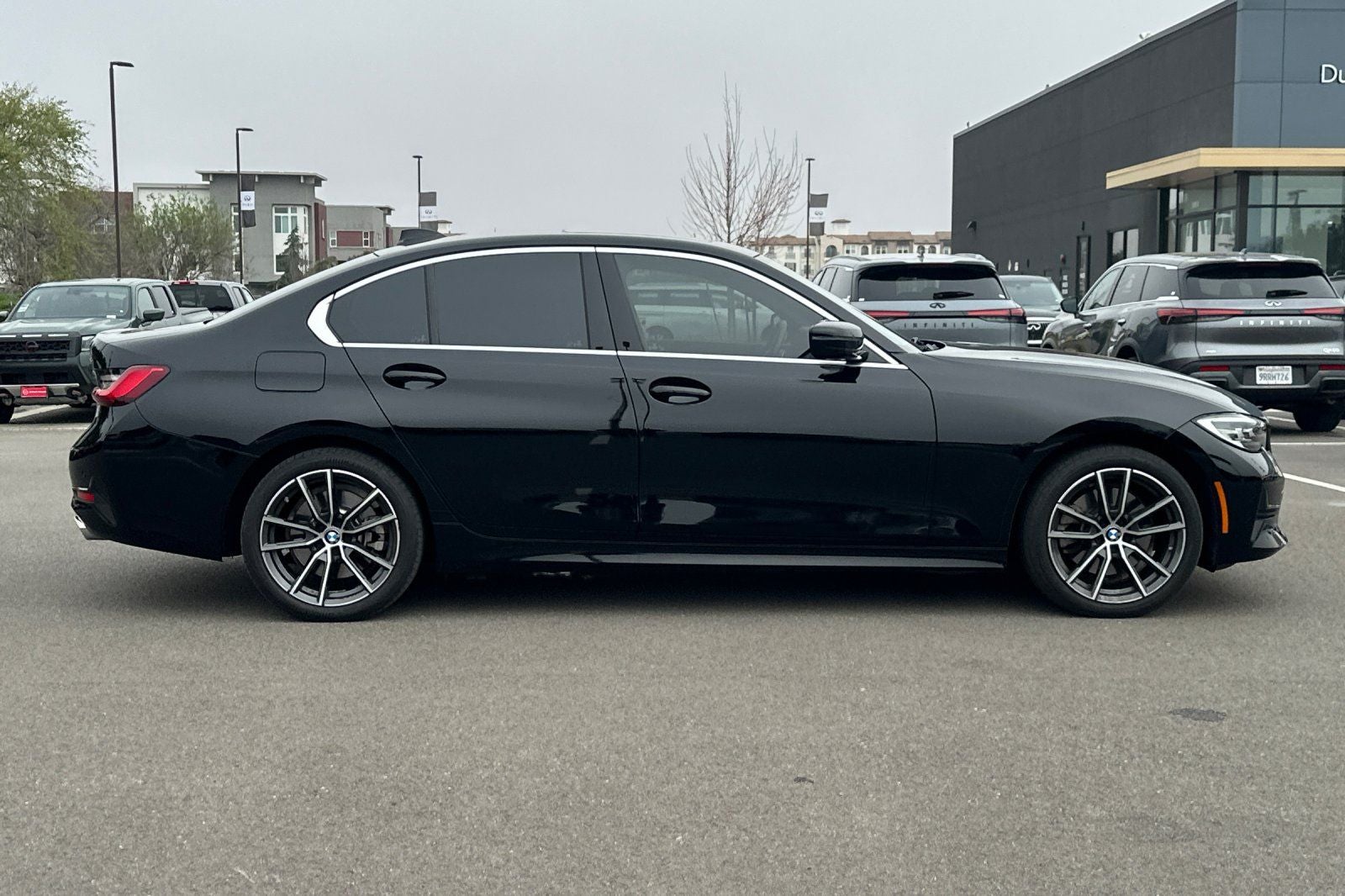 2021 BMW 3 Series 330e iPerformance