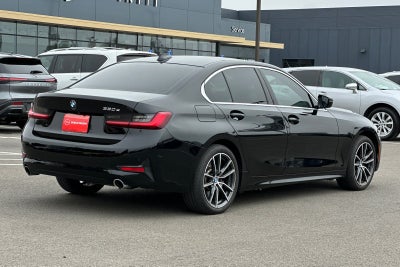 2021 BMW 3 Series 330e iPerformance