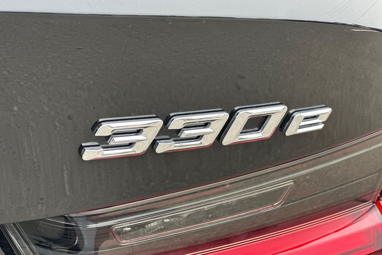 2021 BMW 3 Series 330e iPerformance