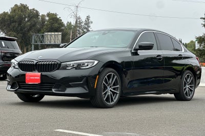 2021 BMW 3 Series 330e iPerformance
