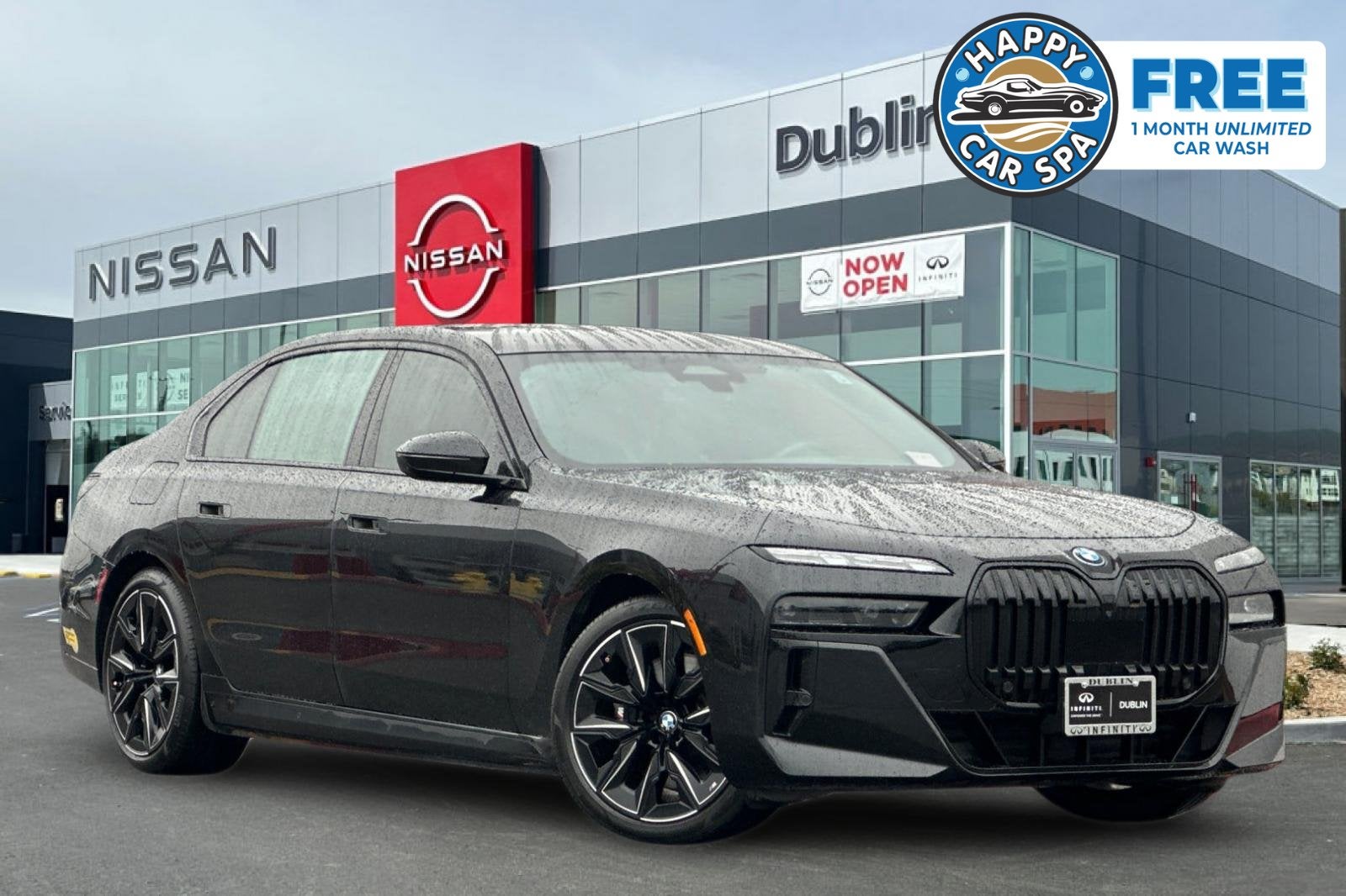 2024 BMW i7 xDrive60