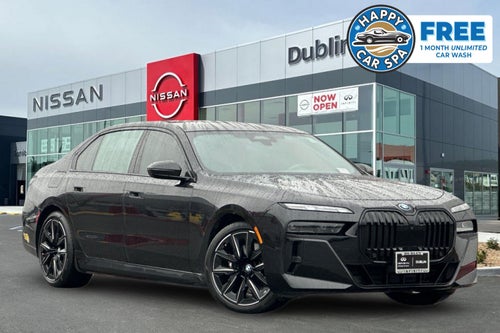 2024 BMW i7 xDrive60