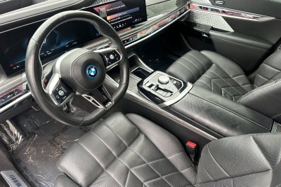 2024 BMW i7 xDrive60