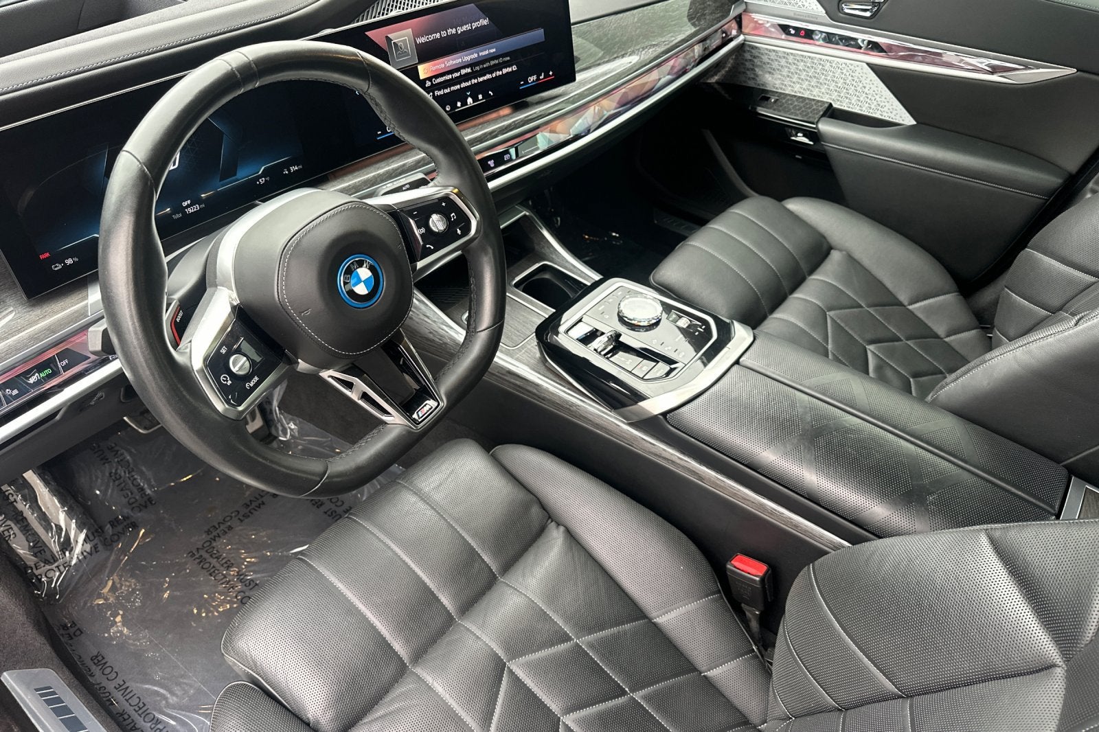 2024 BMW i7 xDrive60