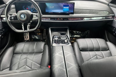 2024 BMW i7 xDrive60