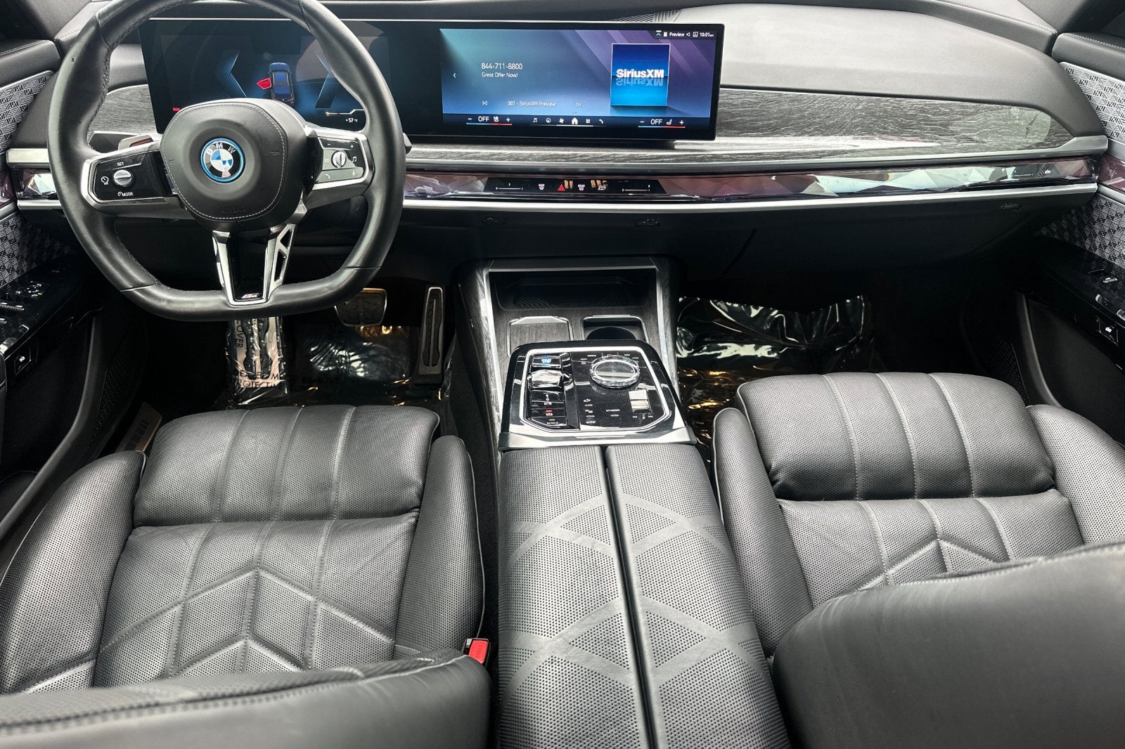 2024 BMW i7 xDrive60