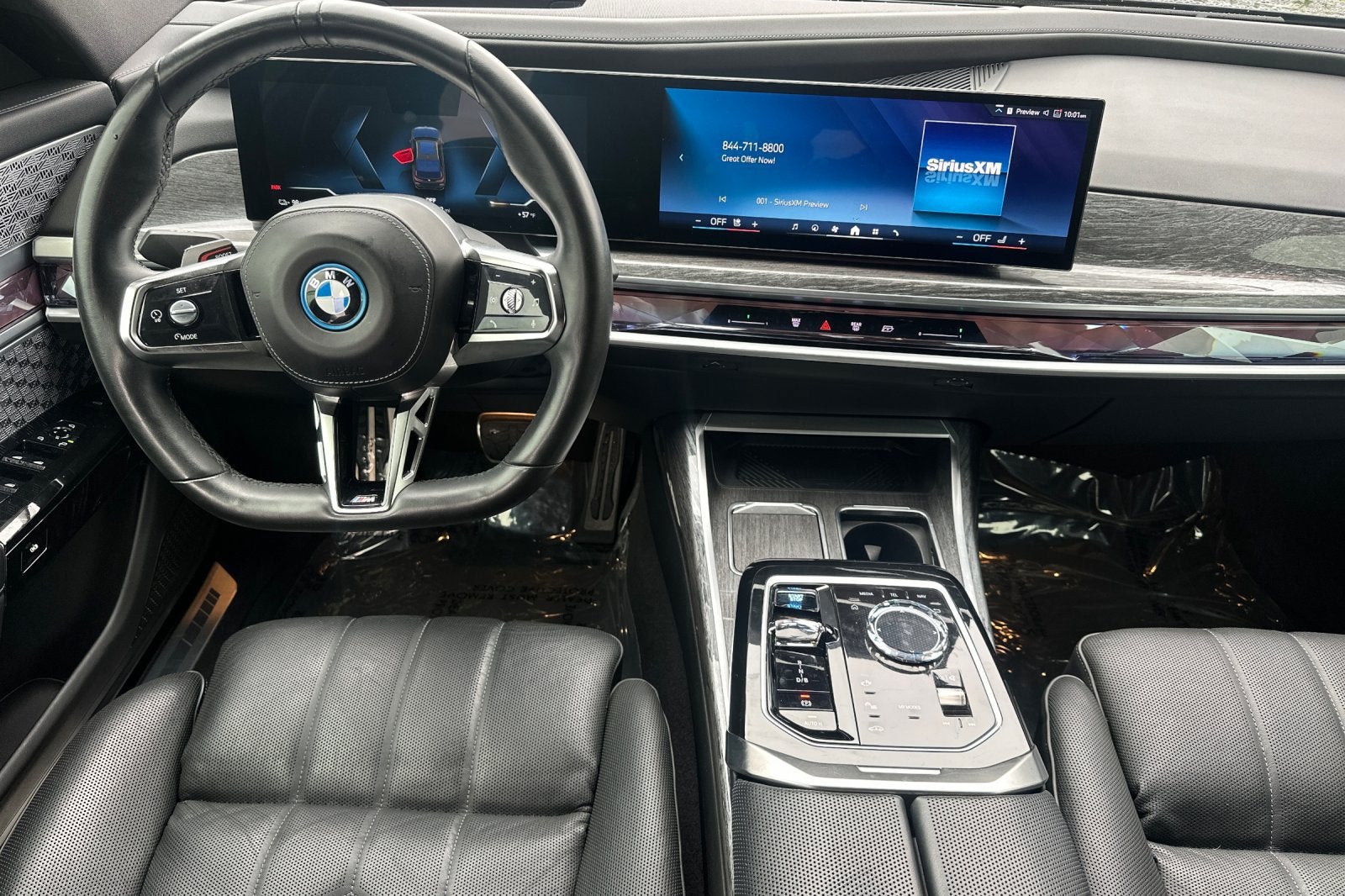 2024 BMW i7 xDrive60