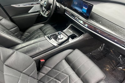 2024 BMW i7 xDrive60