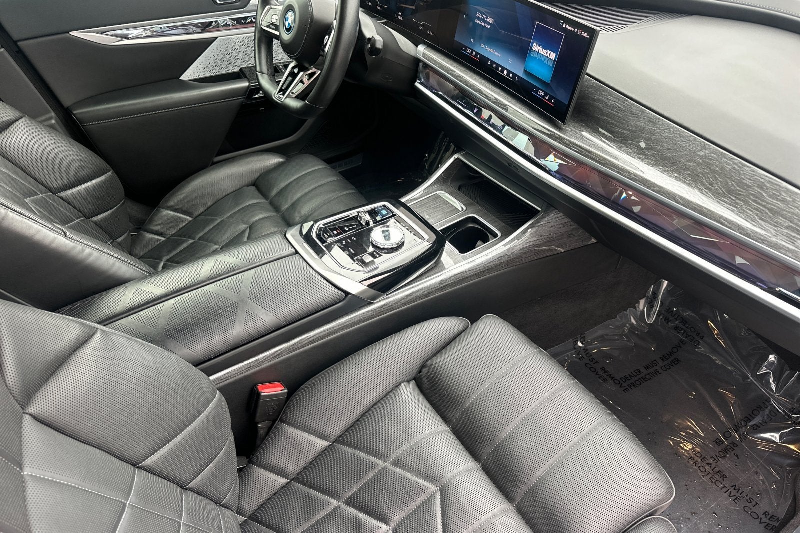 2024 BMW i7 xDrive60