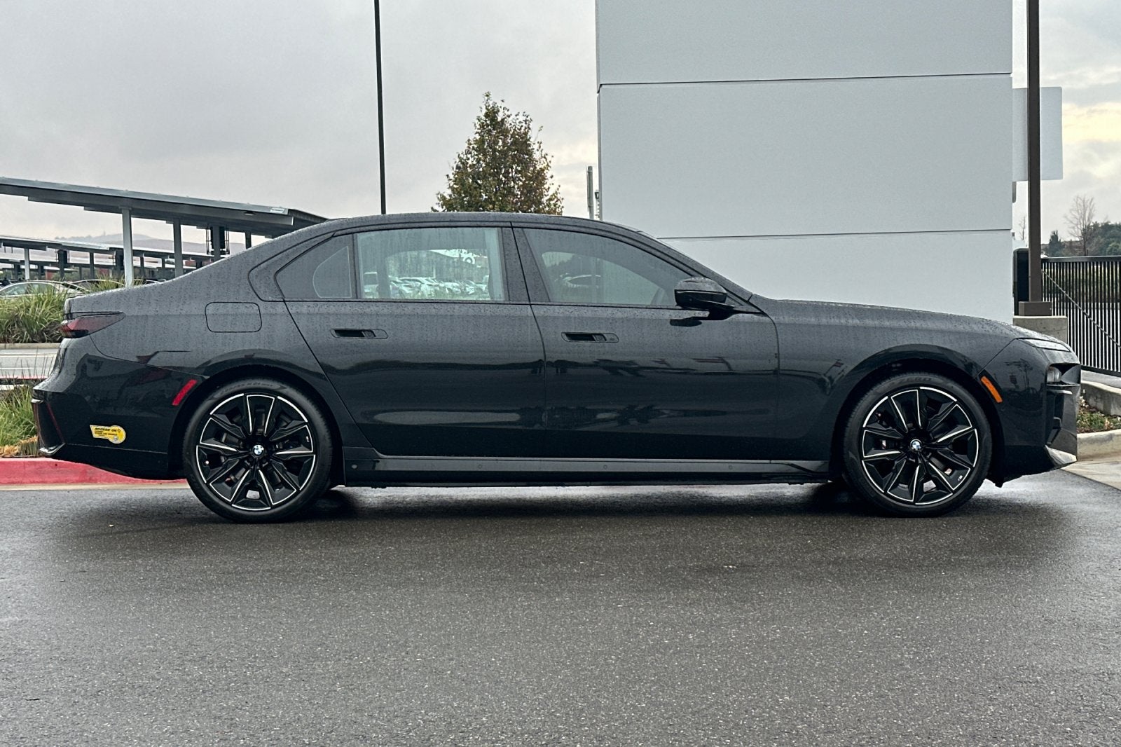 2024 BMW i7 xDrive60