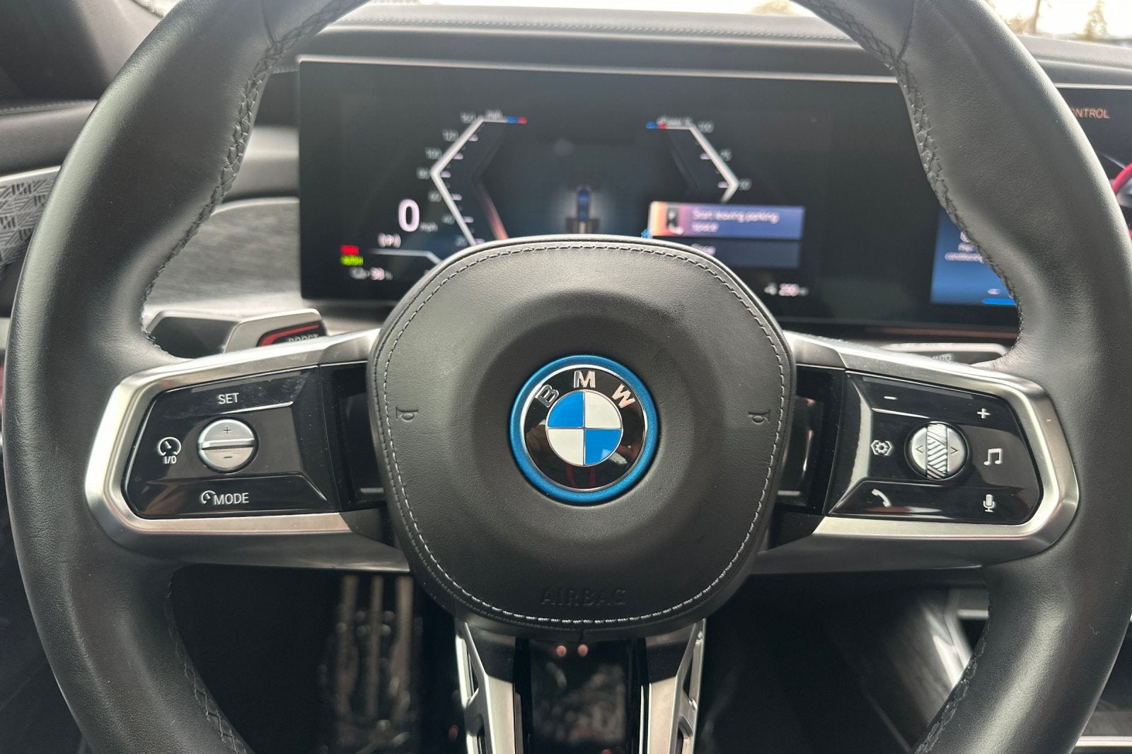2024 BMW i7 xDrive60