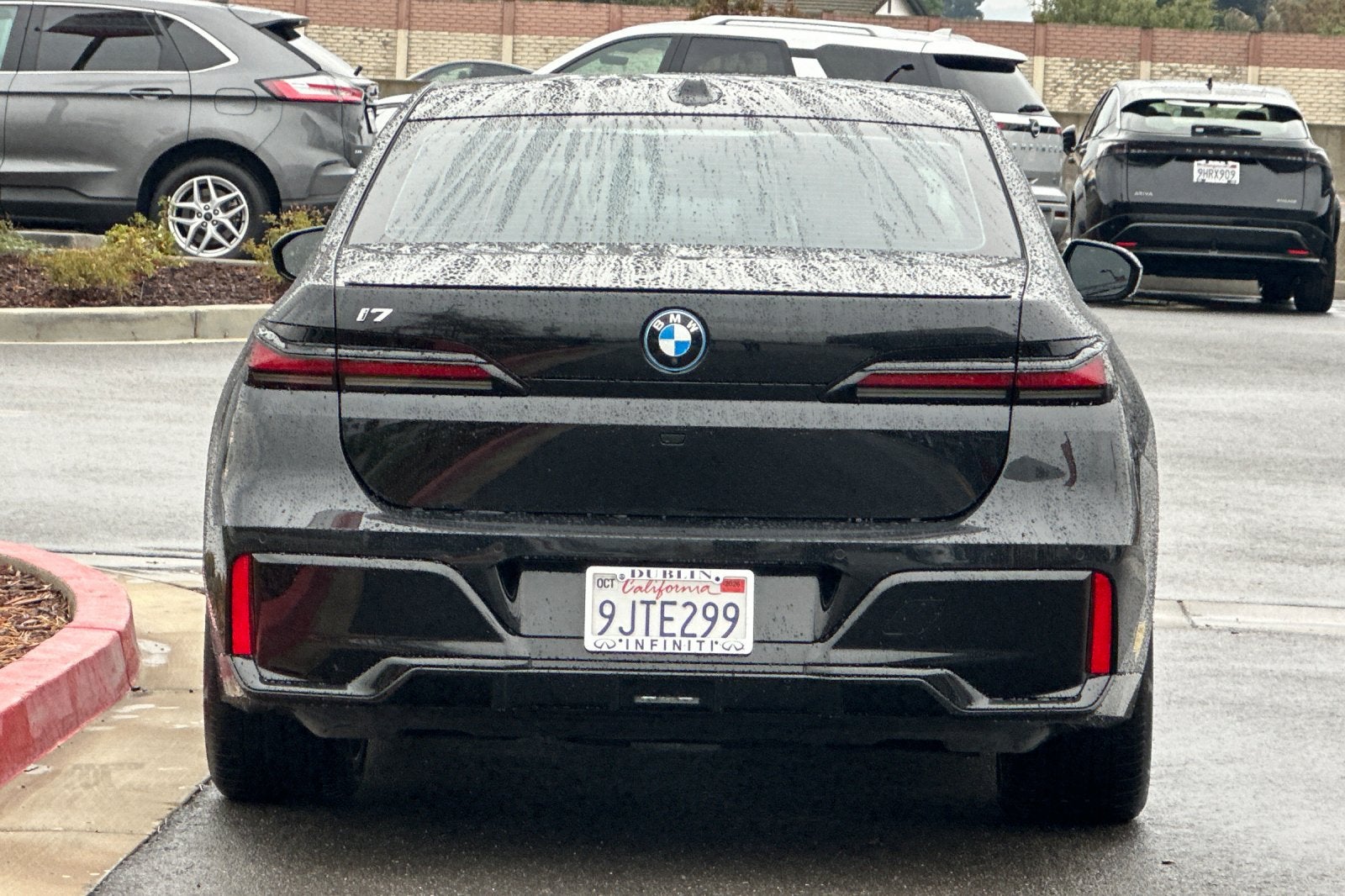 2024 BMW i7 xDrive60