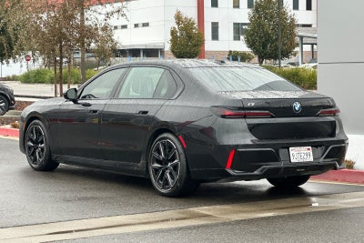 2024 BMW i7 xDrive60