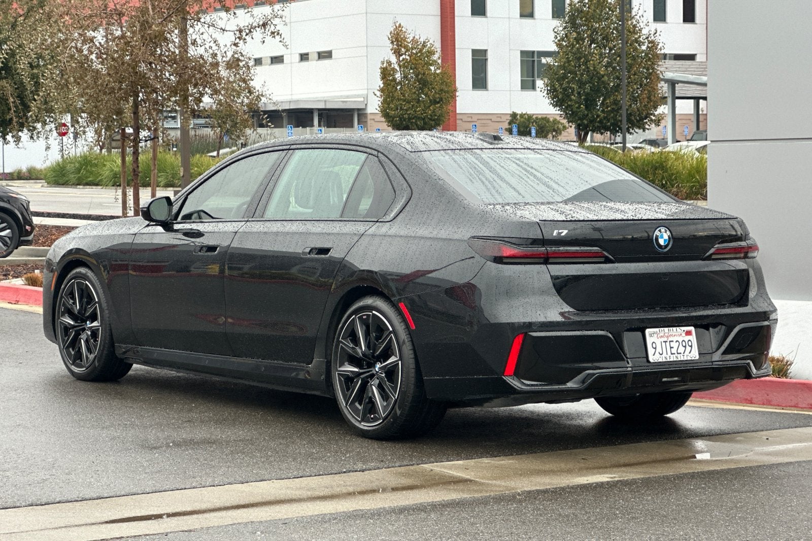 2024 BMW i7 xDrive60