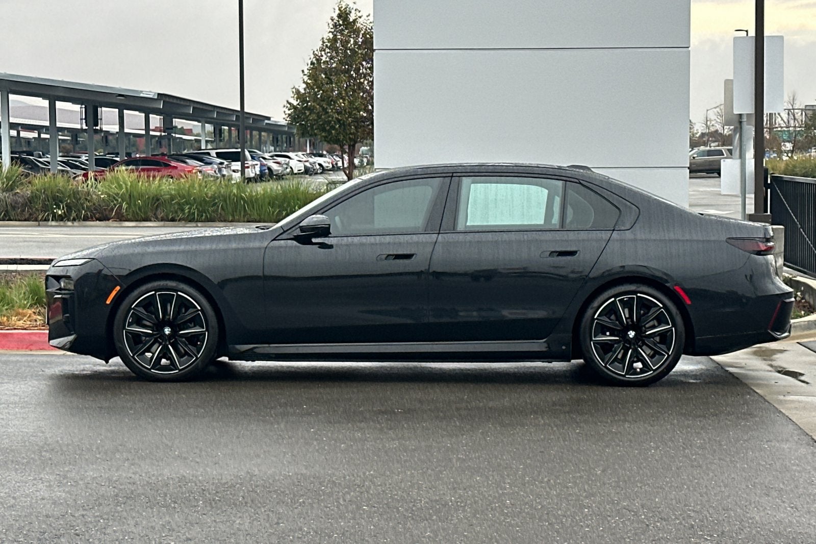 2024 BMW i7 xDrive60