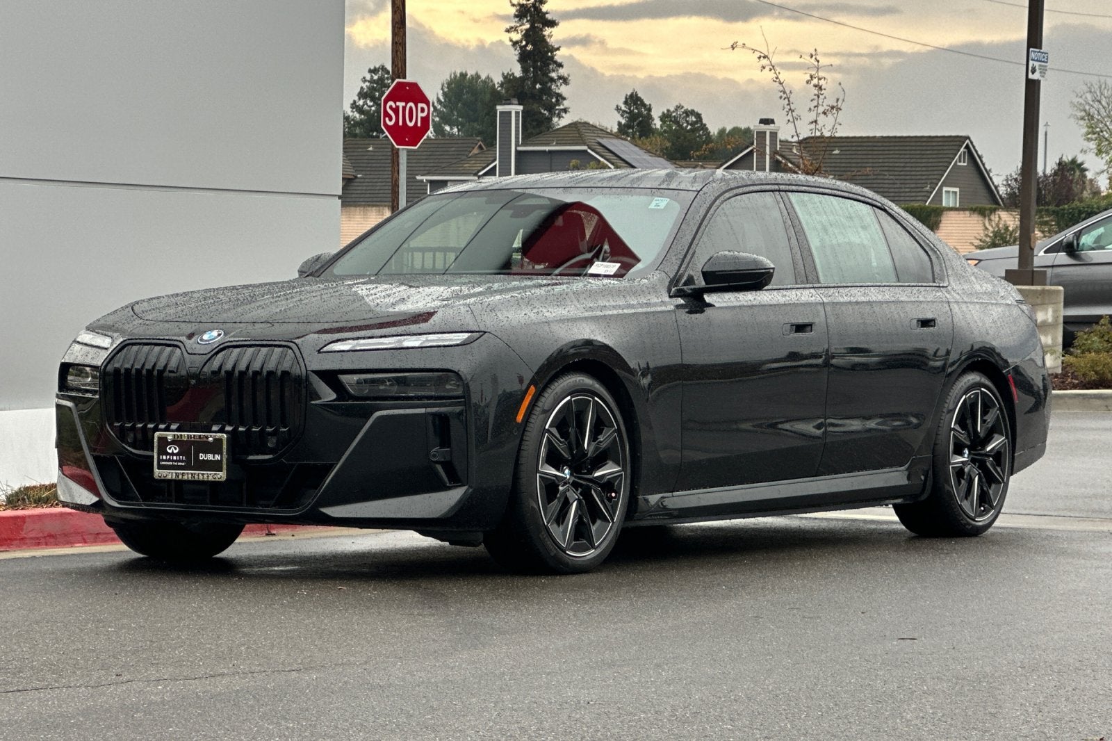 2024 BMW i7 xDrive60