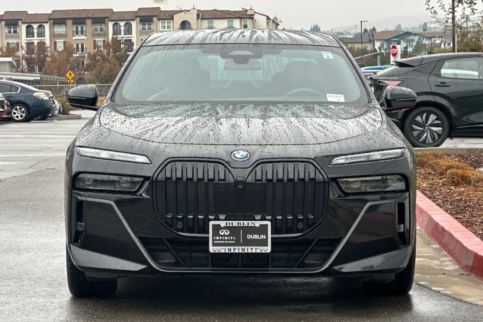 2024 BMW i7 xDrive60