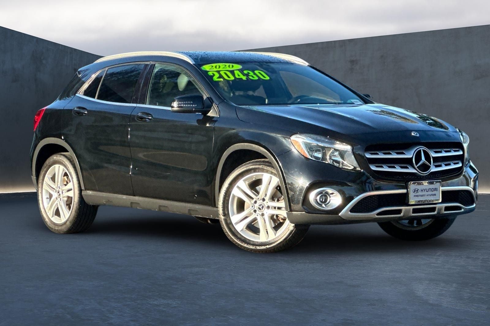 2020 Mercedes-Benz GLA GLA 250