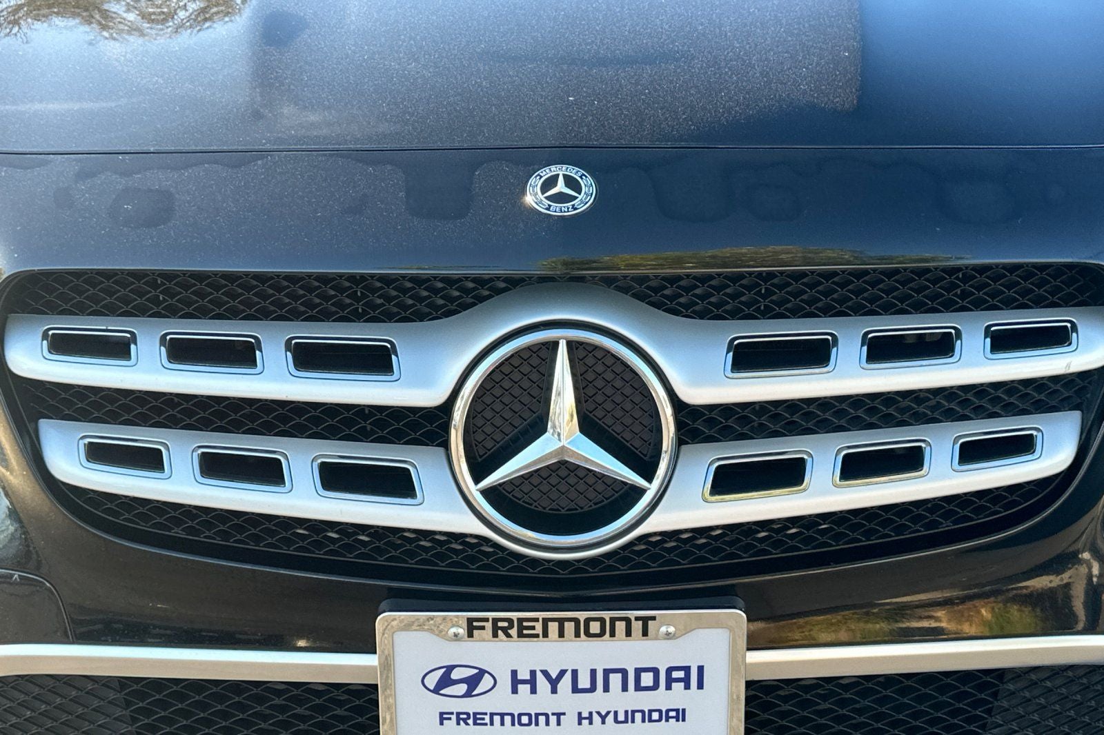 2020 Mercedes-Benz GLA GLA 250