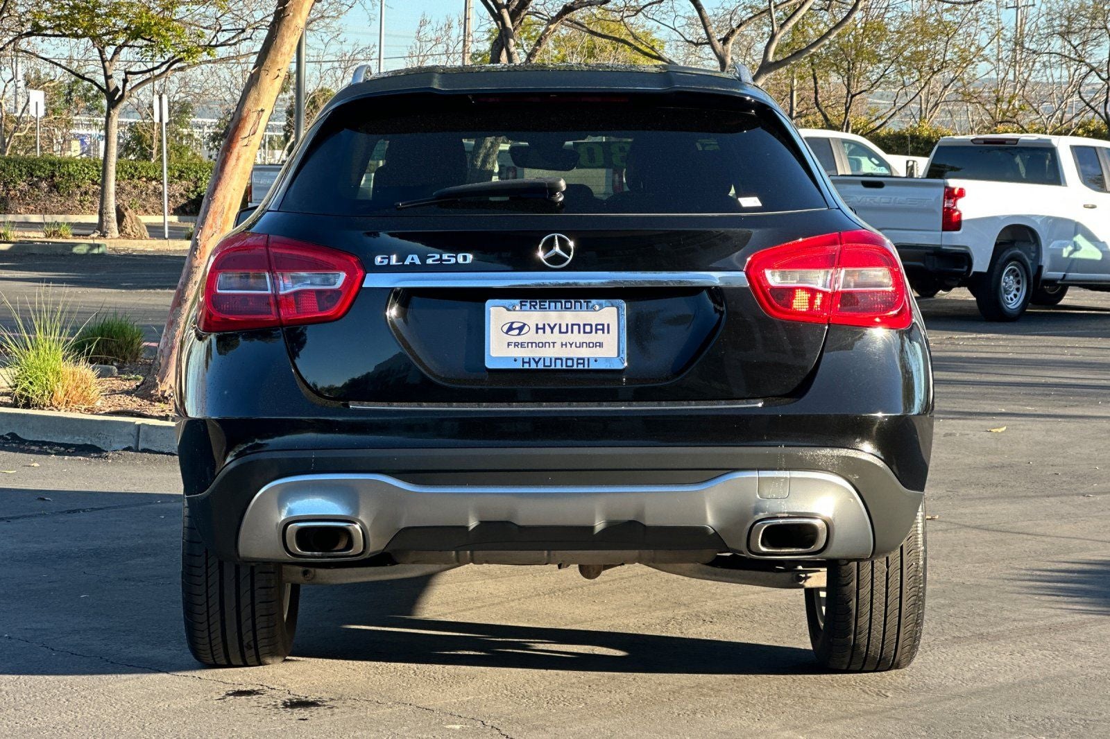 2020 Mercedes-Benz GLA GLA 250