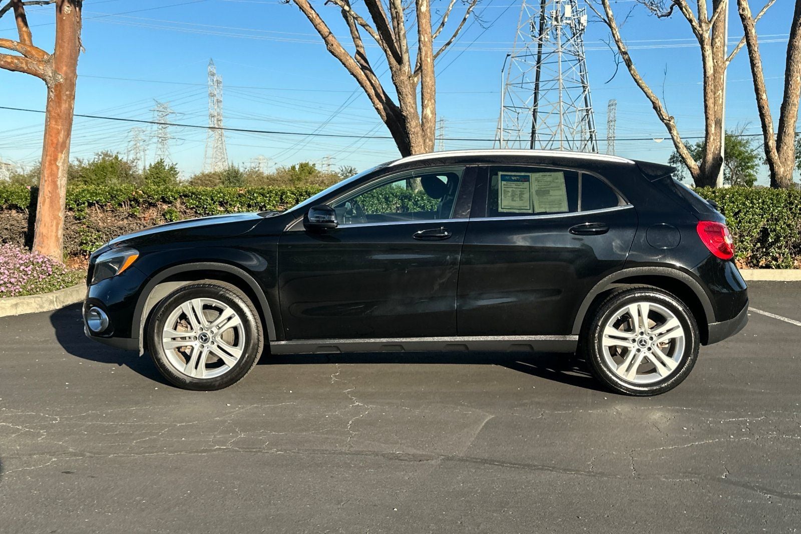 2020 Mercedes-Benz GLA GLA 250