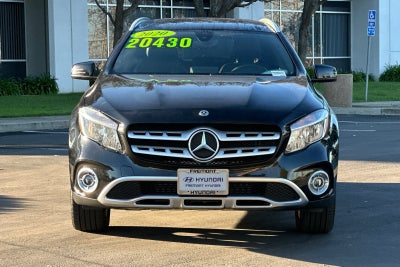 2020 Mercedes-Benz GLA GLA 250
