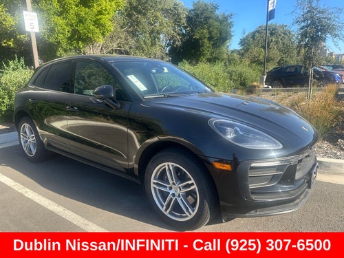 2024 Porsche Macan T