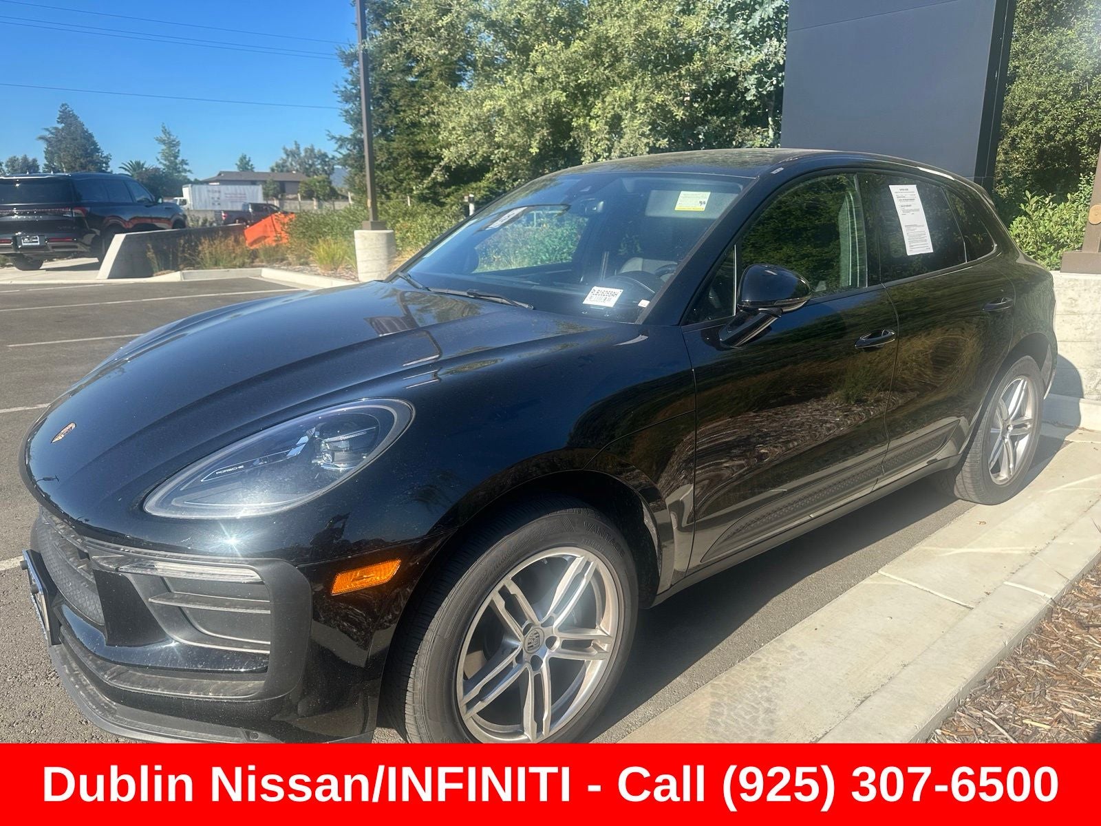 2024 Porsche Macan T