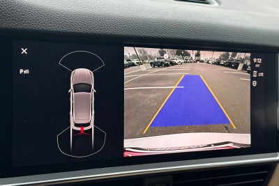 2023 Porsche Cayenne Platinum Edition