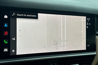 2023 Porsche Cayenne Platinum Edition