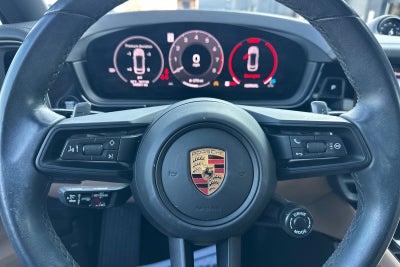 2024 Porsche Cayenne Coupe Base