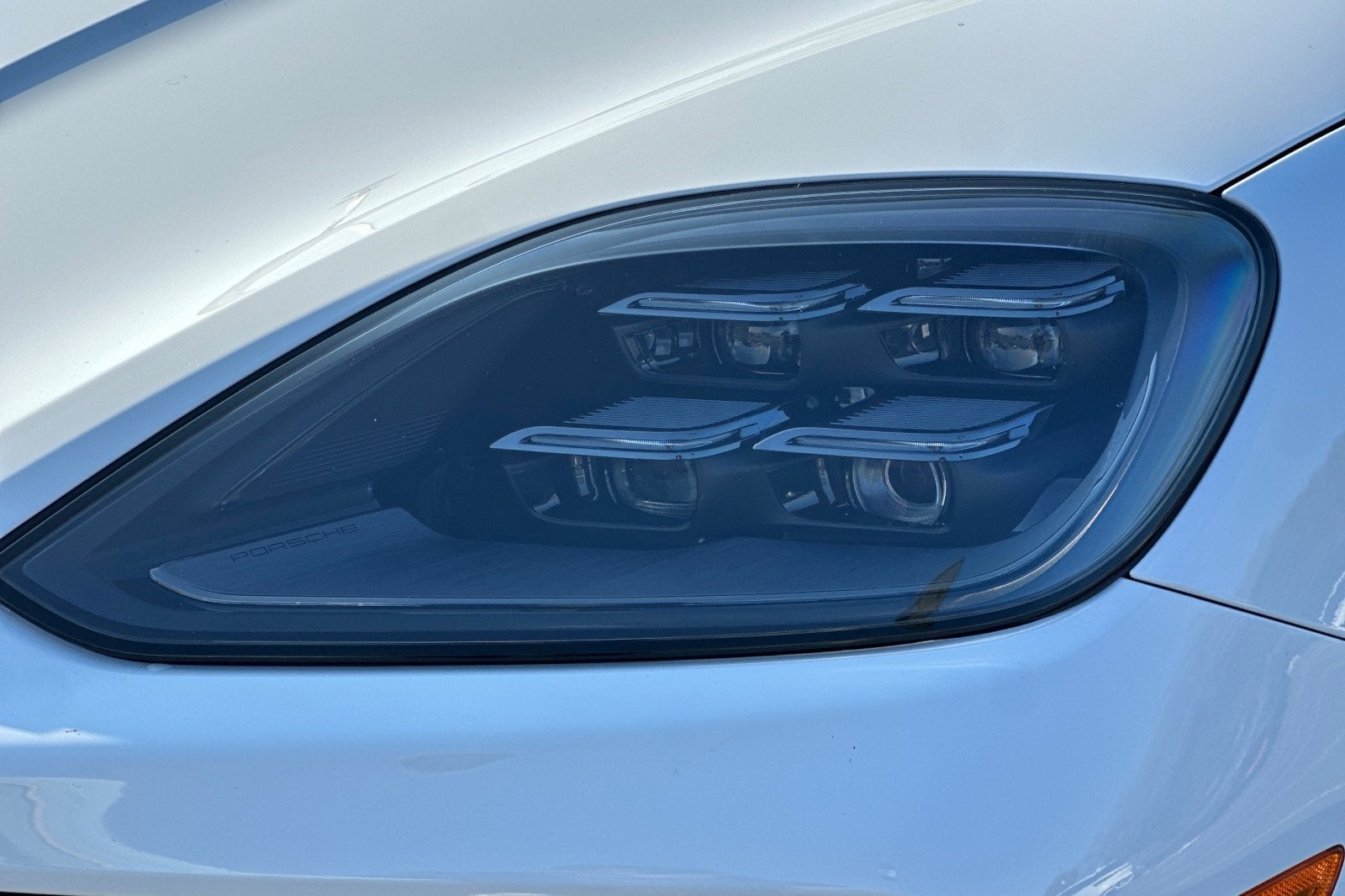 2024 Porsche Cayenne Coupe Base