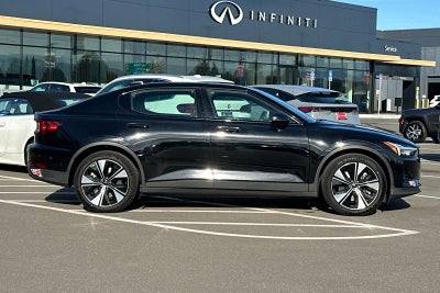 2024 Polestar 2 Long Range Dual Motor