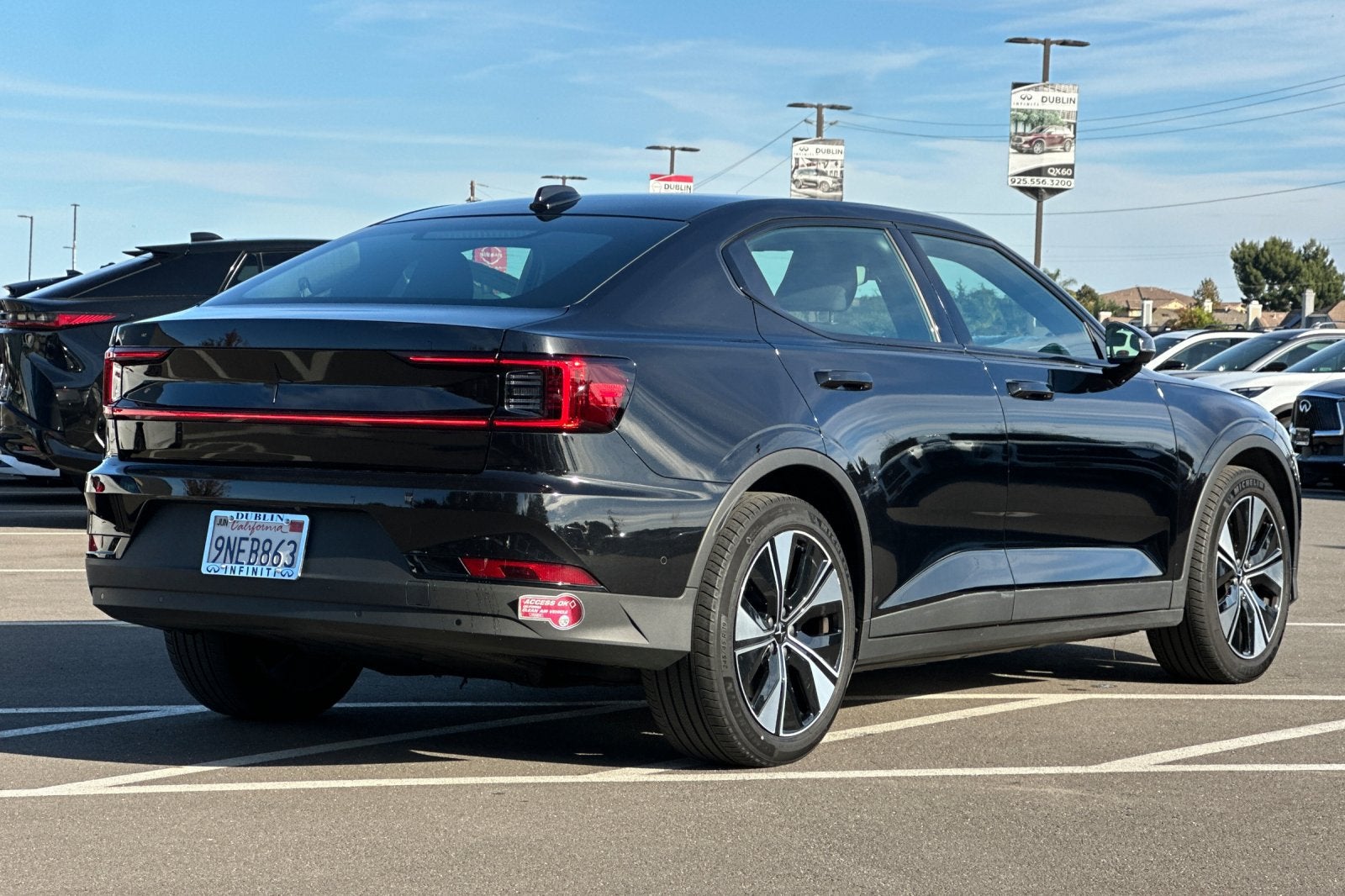 2024 Polestar 2 Long Range Dual Motor