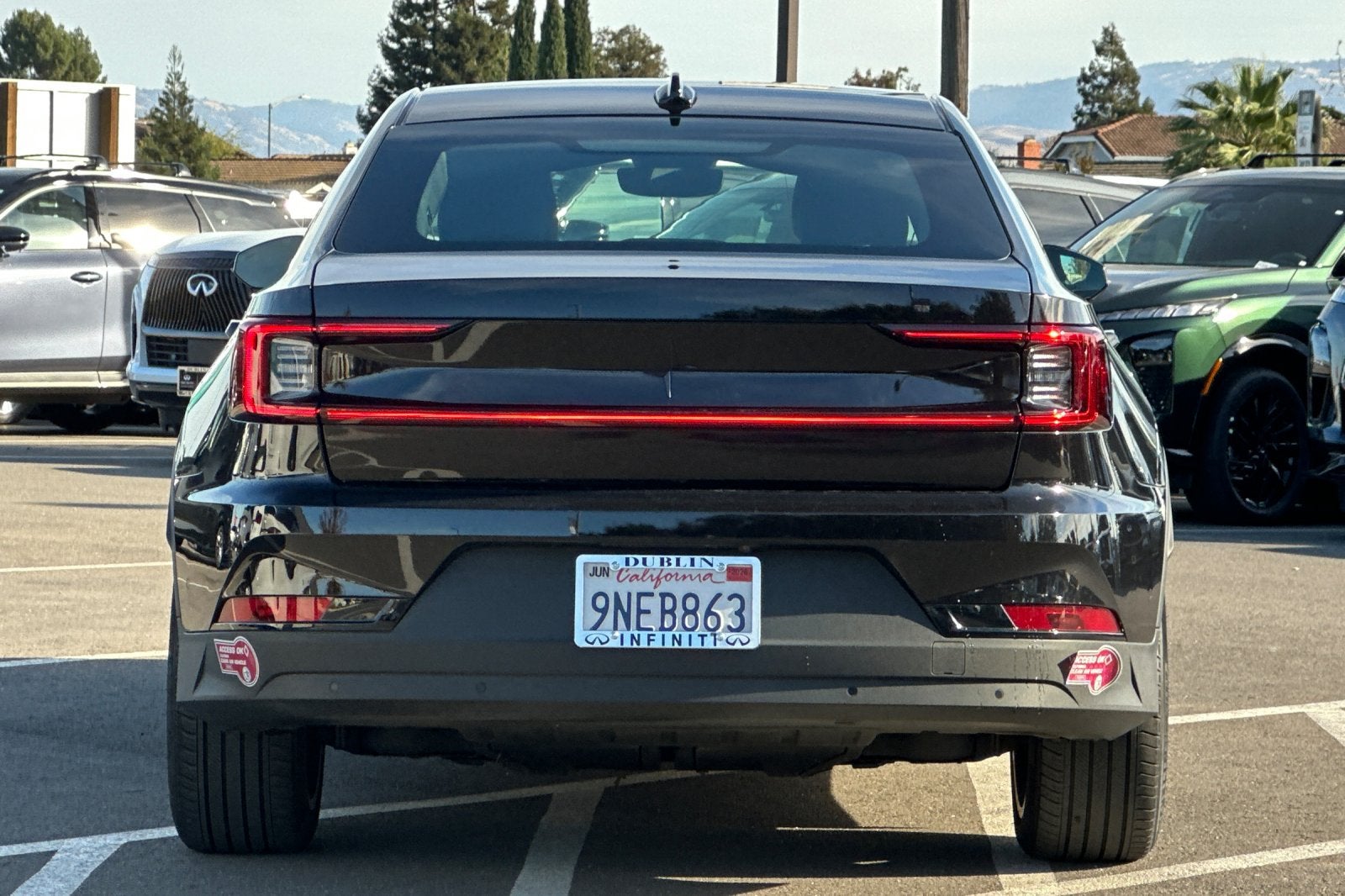 2024 Polestar 2 Long Range Dual Motor