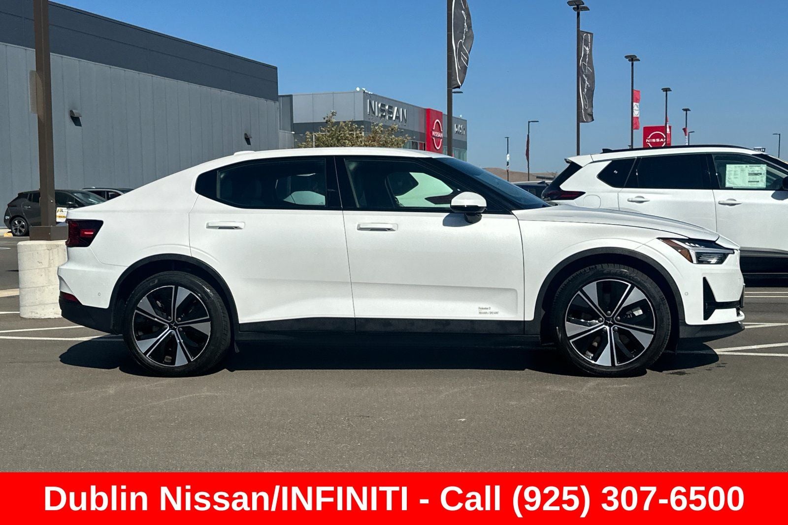 2024 Polestar 2 Long Range Dual Motor