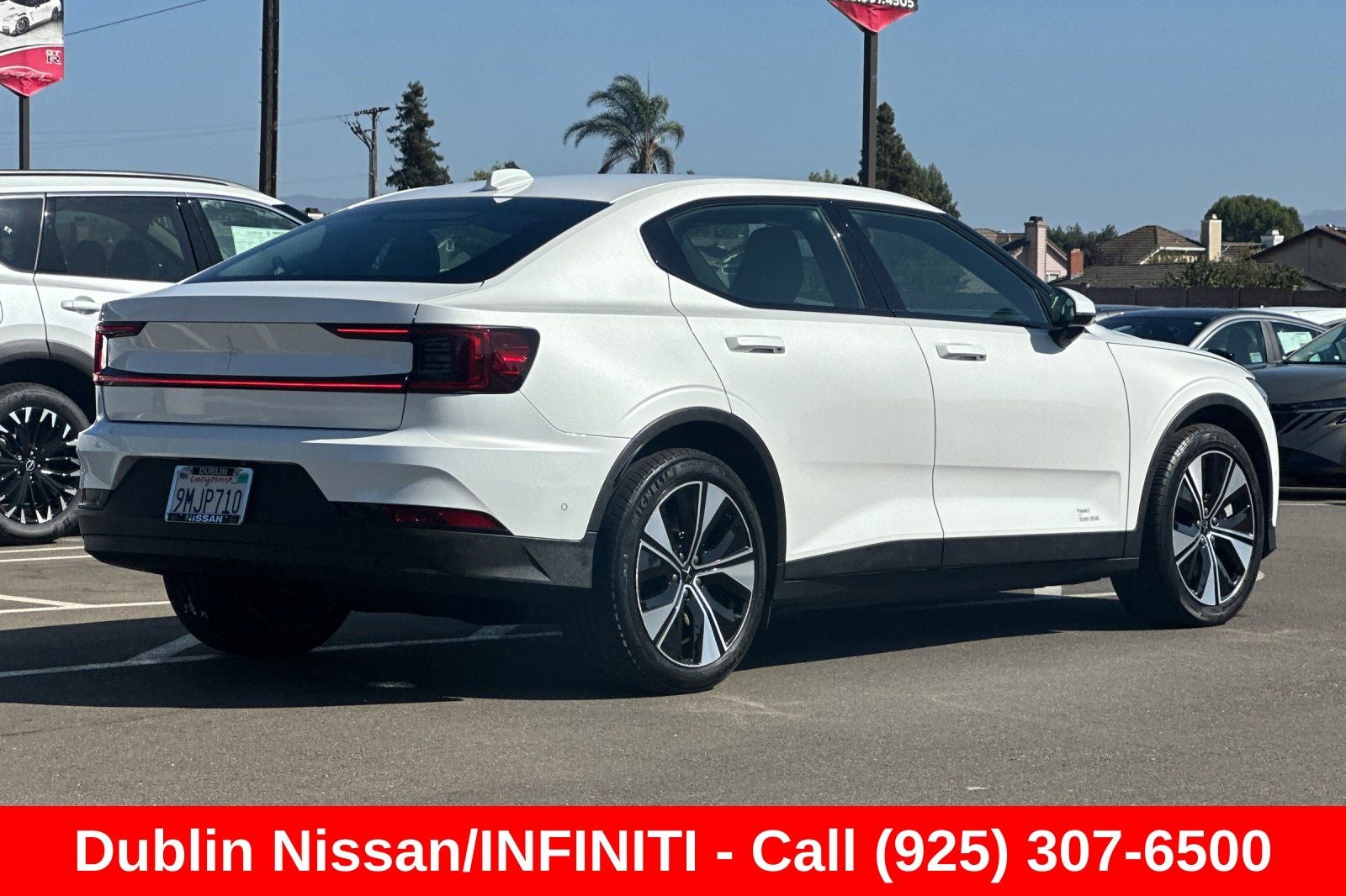 2024 Polestar 2 Long Range Dual Motor