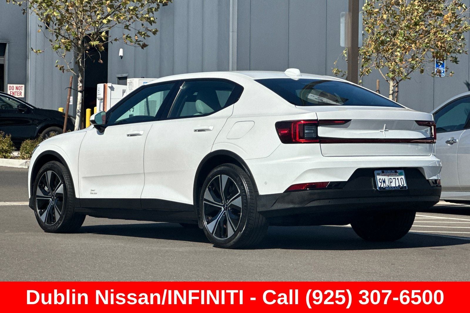 2024 Polestar 2 Long Range Dual Motor