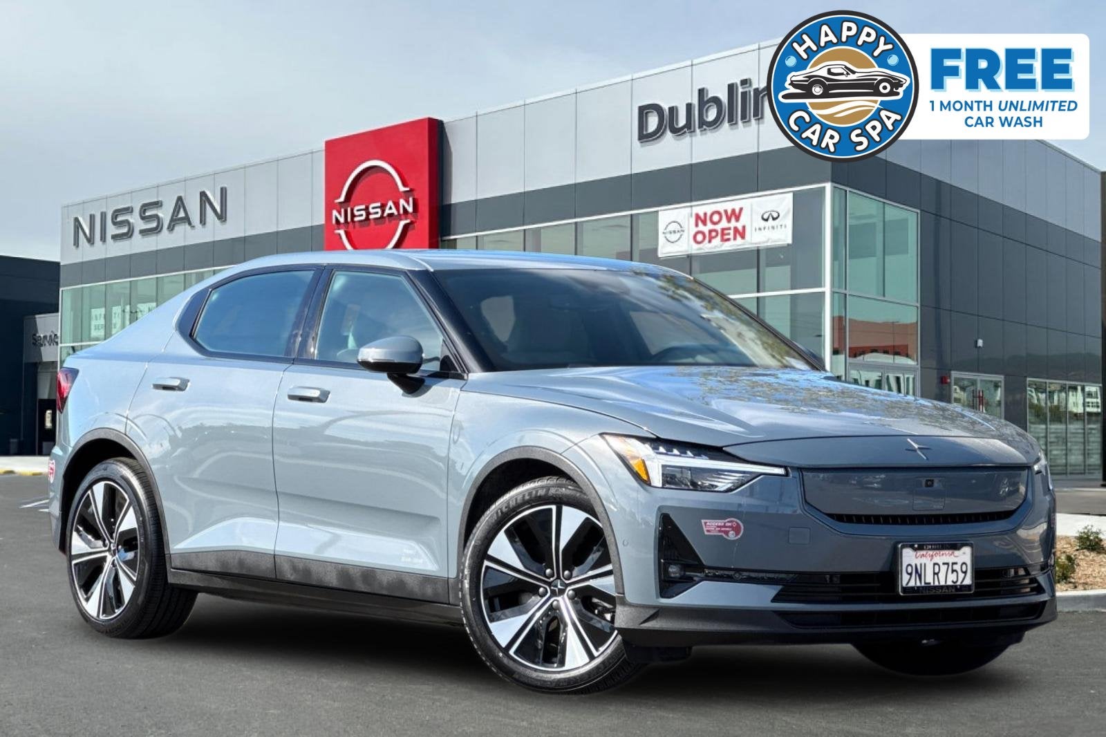 2024 Polestar 2 Long Range Single Motor