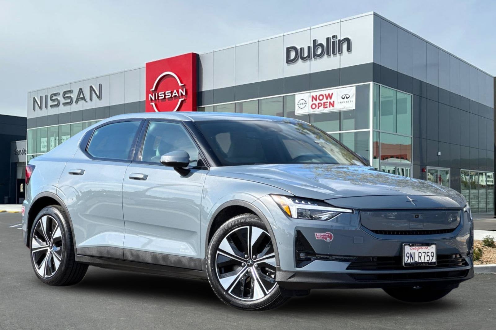 2024 Polestar 2 Long Range Single Motor