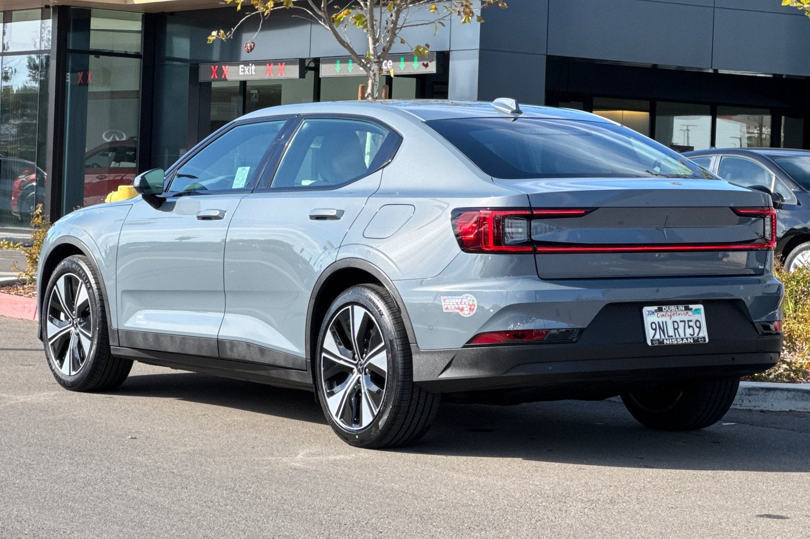 2024 Polestar 2 Long Range Single Motor