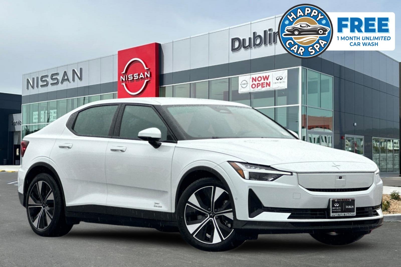 2024 Polestar 2 Long Range Single Motor