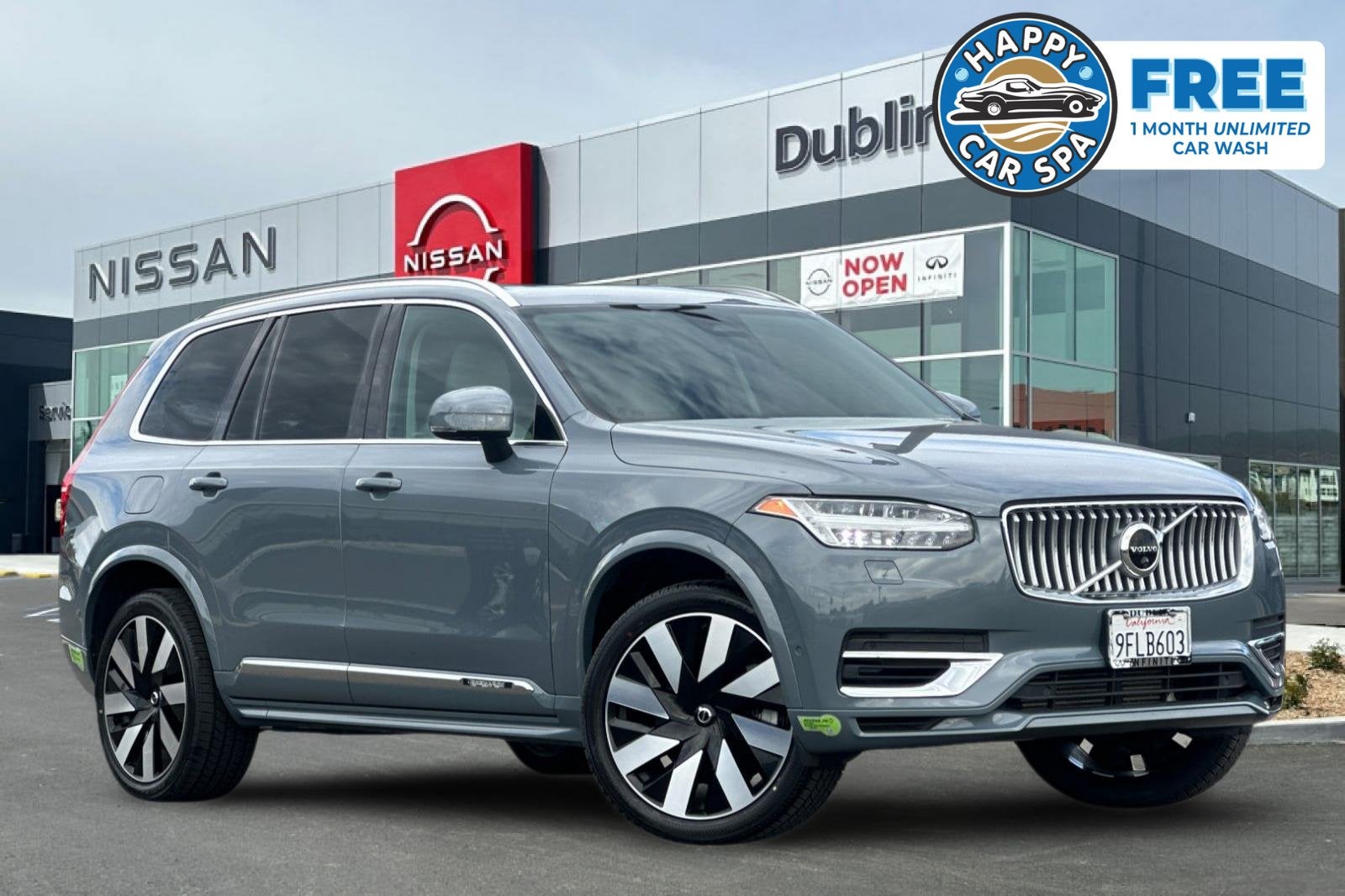 2023 Volvo XC90 Recharge Plug-In Hybrid Ultimate