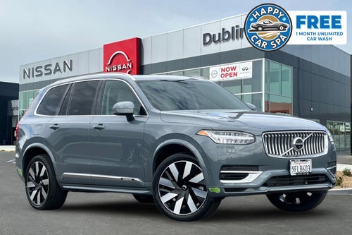 2023 Volvo XC90 Recharge Plug-In Hybrid Ultimate