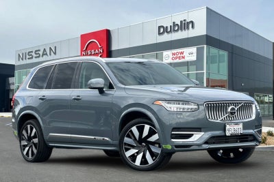 2023 Volvo XC90 Recharge Plug-In Hybrid Ultimate