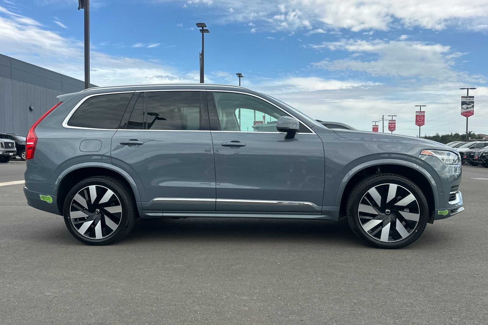2023 Volvo XC90 Recharge Plug-In Hybrid Ultimate