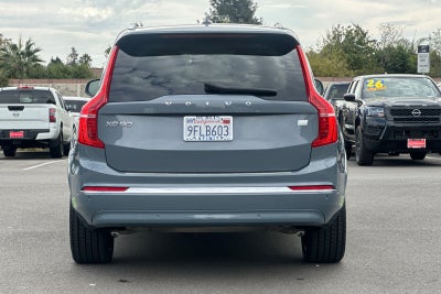 2023 Volvo XC90 Recharge Plug-In Hybrid Ultimate