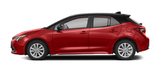 2024 Toyota Corolla Hatchback - Livermore Toyota in Livermore CA